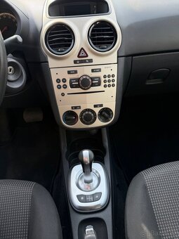 Opel corsa 1.2, AUTOMAT - 9