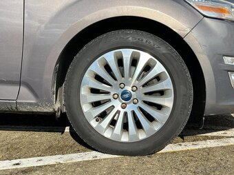 Ford Mondeo 2.2TDCi - 9