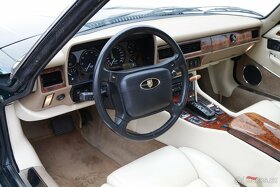 Jaguar XJS V12 Convertible 1991 - 9