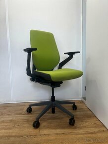 Kancelářská židle Steelcase Gesture Green - 9