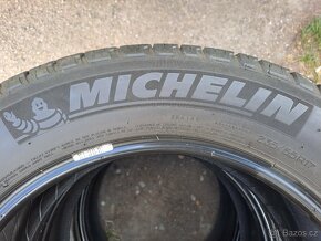 4 Letní pneumatiky Michelin / Continental 235/55 R17 - 9