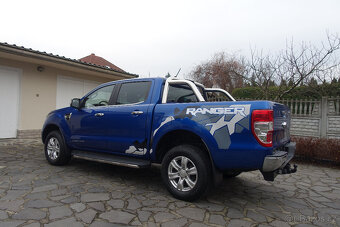 FORD RANGER 4WD, M6 - 39.160km - ZÁNOVNÝ STAV - 9