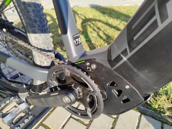 eMTB Leader Fox OREM, motor PANASONIC, baterie 720Wh - 9