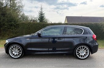 BMW e81 130i Mpaket Limited Edition Sport manuál - 9