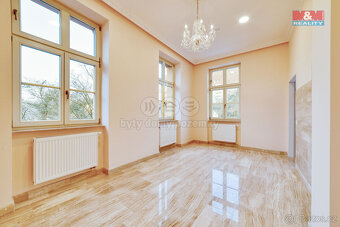 Pronájem obchod a služby, 20 m², Karlovy Vary, ul. Zámecký - 9