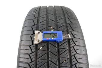 BMW X3 - 17" alu kola - Letní pneu - 9