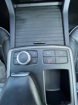 Mercedes GL 350 CDi GPS NAVI 7-MÍST CZ MOŽNY ODPOČET DPH - 9