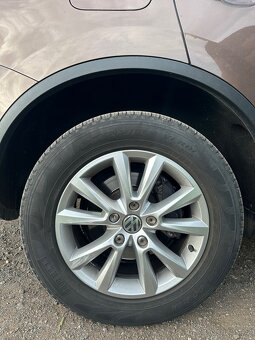 Volkswagen touareg - 9