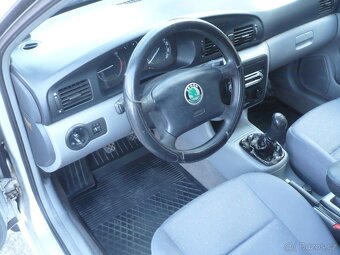 Škoda Octavia 1.9 SDI - 9