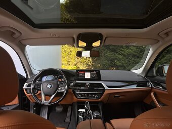 BMW 530d Sportline - 9