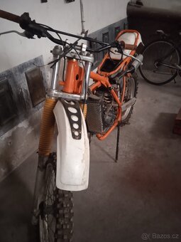 KTM 350 SGS 1984 - 9