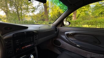 Porsche 911 Carrera 996 (1998) – 3.4 l, Tiptronic - 9
