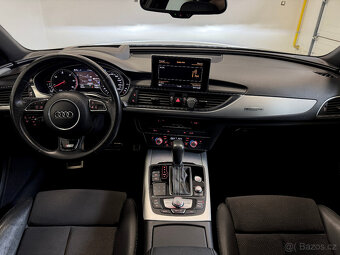 Audi A6 3,0 TDI 200kw Quattro Sport rv.7/2017 ČR - 9