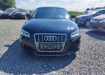 Audi A3 2.0 TDI S-Line, Kůže, Klima nafta manuál 103 kw - 9