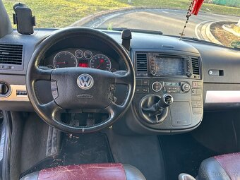 MULTIVAN T5 SPORT EDITION - 9
