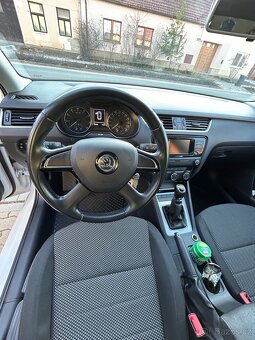 Škoda Octavia 3 1.4 TSI 103kw 9/2014 - 9