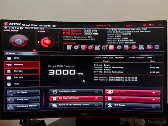 Herní PC RTX 2070Super + Ryzen 5 3600 - 9