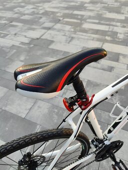 Krosové kolo Kilimanjaro X-Fact Cross Pro na 175–185 cm - 9