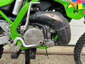 Kawasaki kx 250 ‘93 - 9
