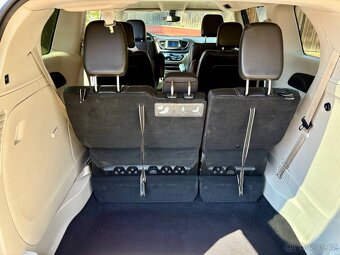 Pronájem auta CHRYSLER Pacifica 2020 - 9