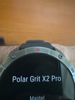 Polar Grit X2 Pro Titan v záruce - 9