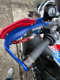 BMW R1200 GS Adventure - 30 Years edice - 9
