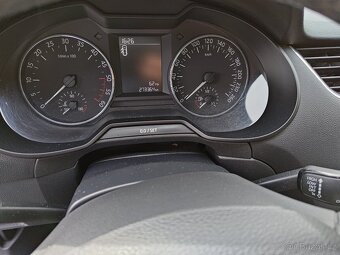 Octavia III 1.6 TDI - manuální převodovka - 9