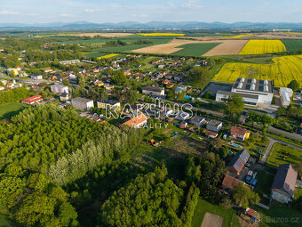 Prodej stavebního pozemku 673m2, Velké Albrechtice - 9