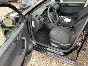 ŠKODA FABIA 3 COMBI FACELIFT 2019 1,0 MPI - 9