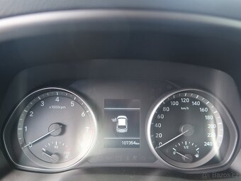 Hyundai i30 1.4T-GDi,103kW,1majČR,Serv.kn,DPH - 9