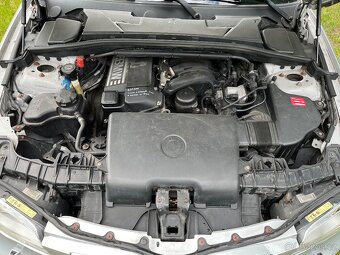 BMW 1.6i, Klima,Xenony,Serviska, STK 3/27 - 9
