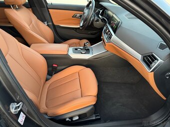 BMW G21 320d 140Kw Xdrive 1.Maj, 2022, LASER, Adaptive, DPH - 9