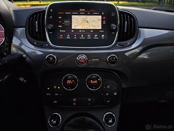 Fiat 500 1.2 2017 - xenony, aut.klima, panorama - 9
