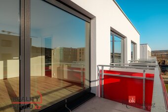 Pronájem, byty/2+kk, 56 m2, Kopřivová 1700/6, 26801 Hořovice - 9
