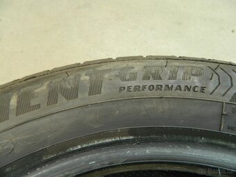 195/55 r16 91v 4ks letní - 9
