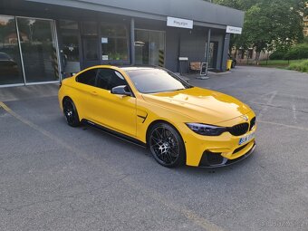 BMW M4 Competition | M - Perfomance | PPF - 9