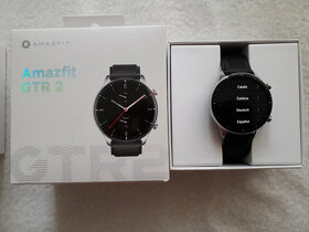 Nové hodinky Amazfit GTR 2, nerez ocel, GPS, Glonass a další - 9