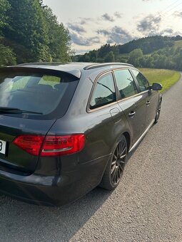 Audi A4 B8 Avant QUATTRO - 9