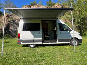 Volkswagen Crafter 4x4 Obytný. Nový - 9
