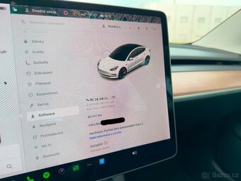 Tesla Model 3 Longe Range AWD Dual Motor | 9/2021 - 9
