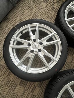 ALU KOLA 205/45/R17 Kola-DEZENT R17 114,3 ET40 - 9