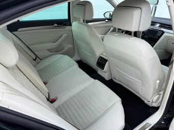 Volkswagen Passat, 2,0 TDI 110kW, ČR, 1.Maj., NAVI - 9