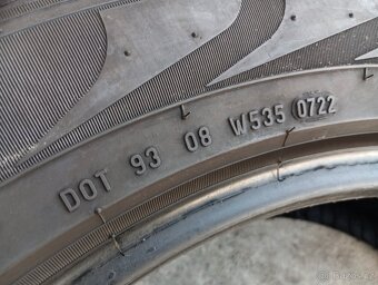 Letní pneumatiky Pirelli 235/55 R19 105V - 9