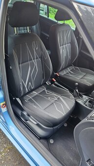 Škoda Fabia 2 kombi 1,2 Fresh - 9