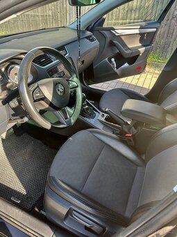 Škoda Оctavia Facelift 2018 - 9