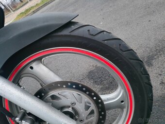 Honda Varadero 125 - 9