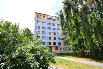Prodej bytu 3+1, 74 m², Praha, ul. Malkovského - 9