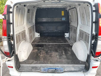 Mercedes-Benz Vito 2.2 110 CDI 70kw - 9