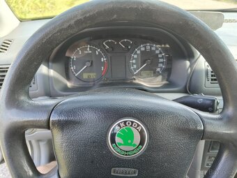 Prodám Škoda Octavia I SLX 20VT 1.8 Turbo 110Kw Benzín - 9