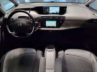 Citroën C4 GrandSpaceTourer 1.6i Selection benzín 121kw - 9